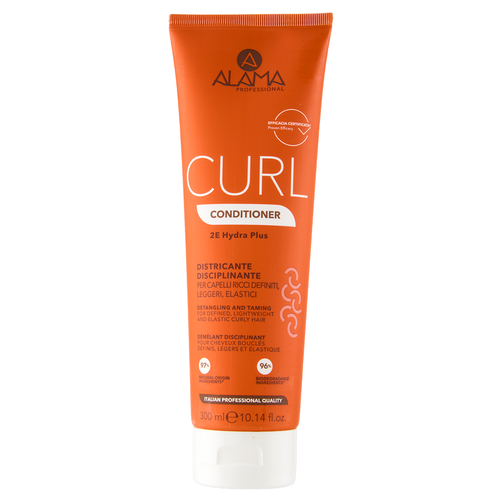 Conditioner per capelli ricci o mossi 300 ml