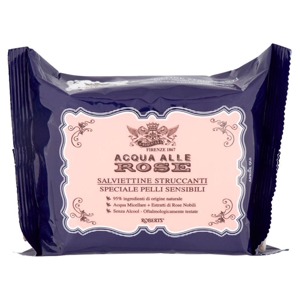 Salviette Struccanti 20 Pezzi