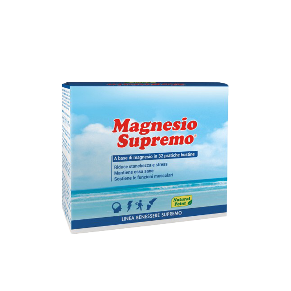 Magnesio Supremo 32 Bustine