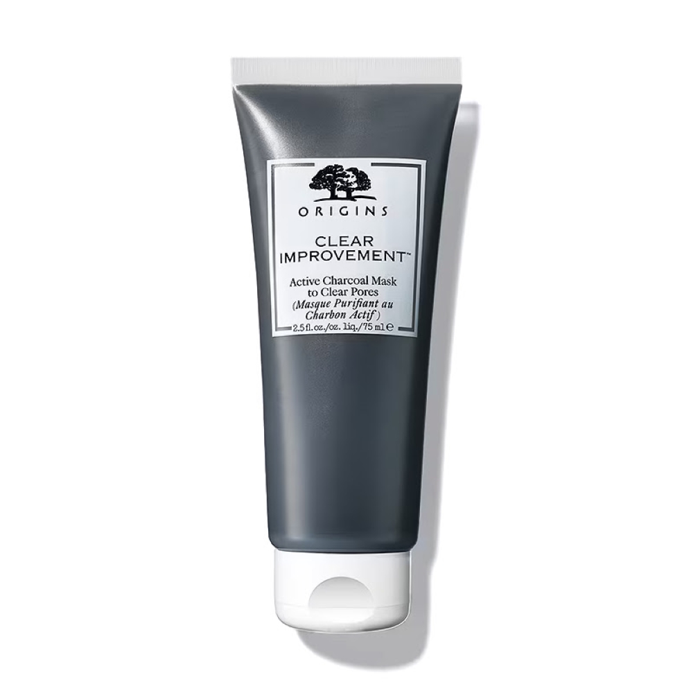 Clear Improvement Active Charcoal Mask 75ml