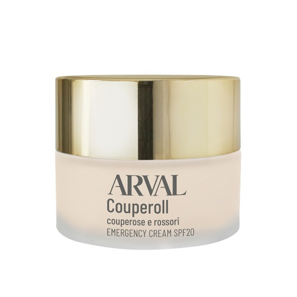 Arval Couperoll Emergency Cream SPF20 50ml