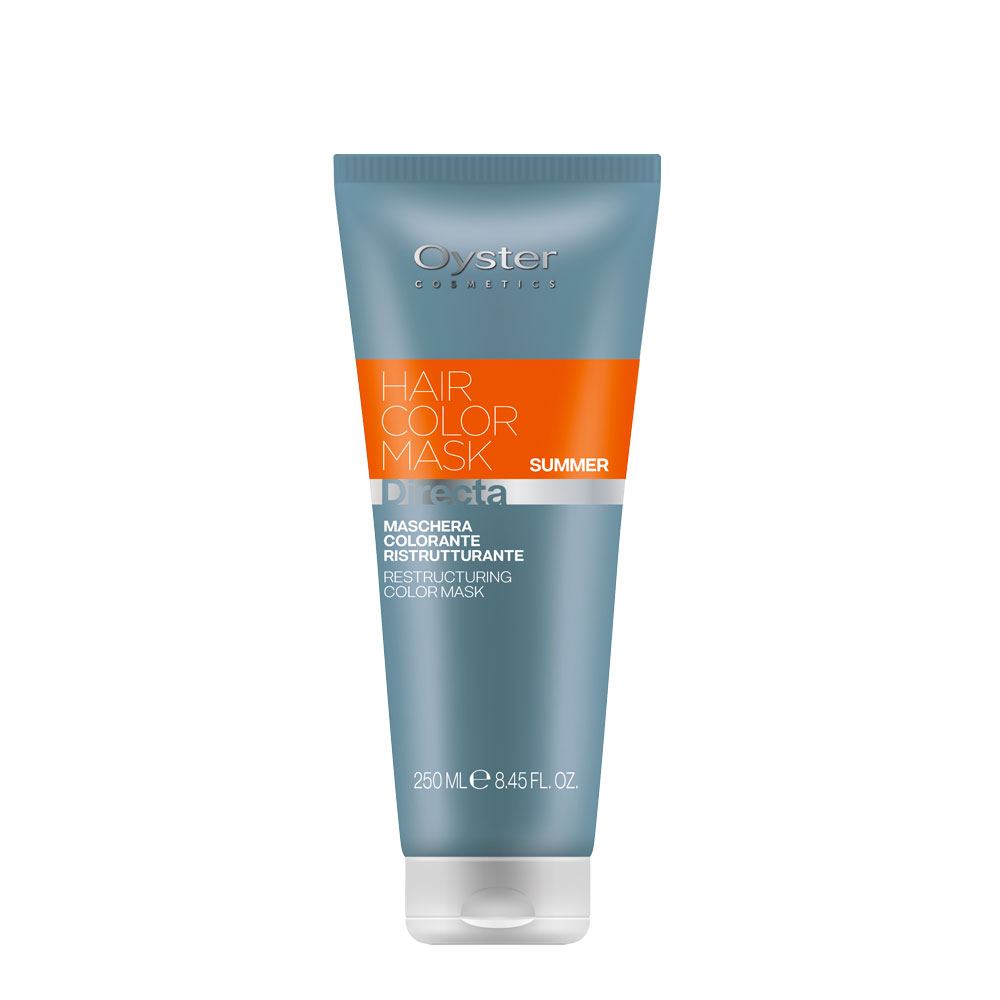 Directa Maschera Colorante Ristrutturante Summer 250 ml	