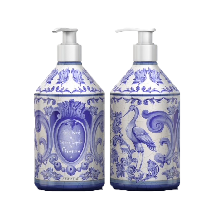 Le Maioliche Firenze Sapone Liquido 500 ml