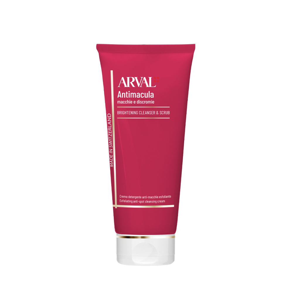 Antimacula Brightening Cleanser&Scrub 175ml