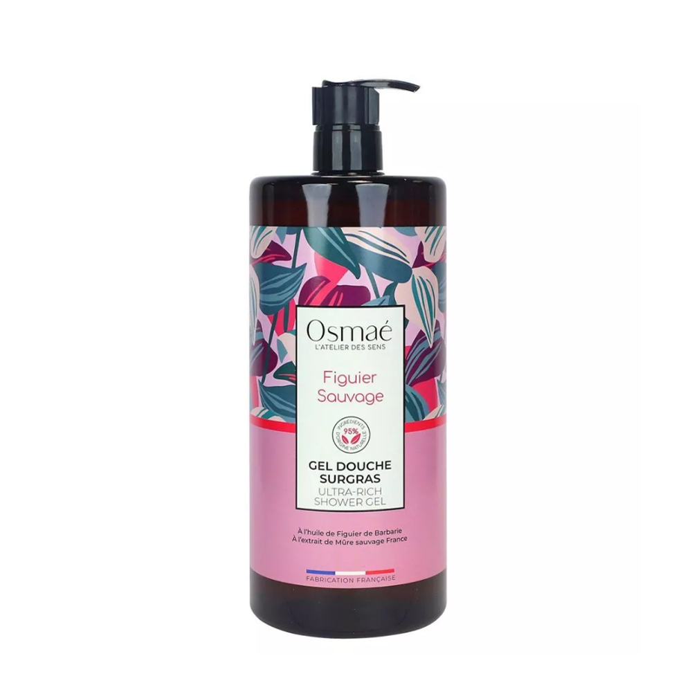 Gel Douche Figuier Sauvage 1000ml