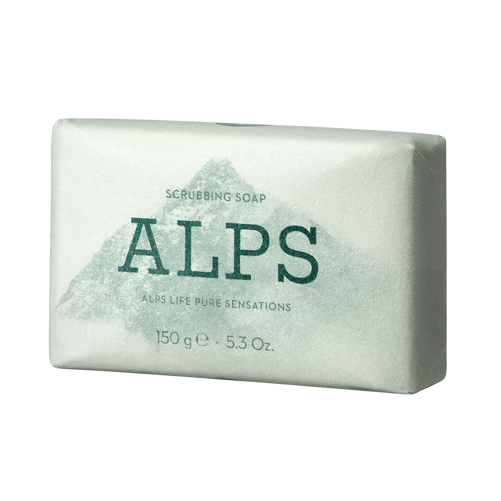 Scrubbing Soap 150gr