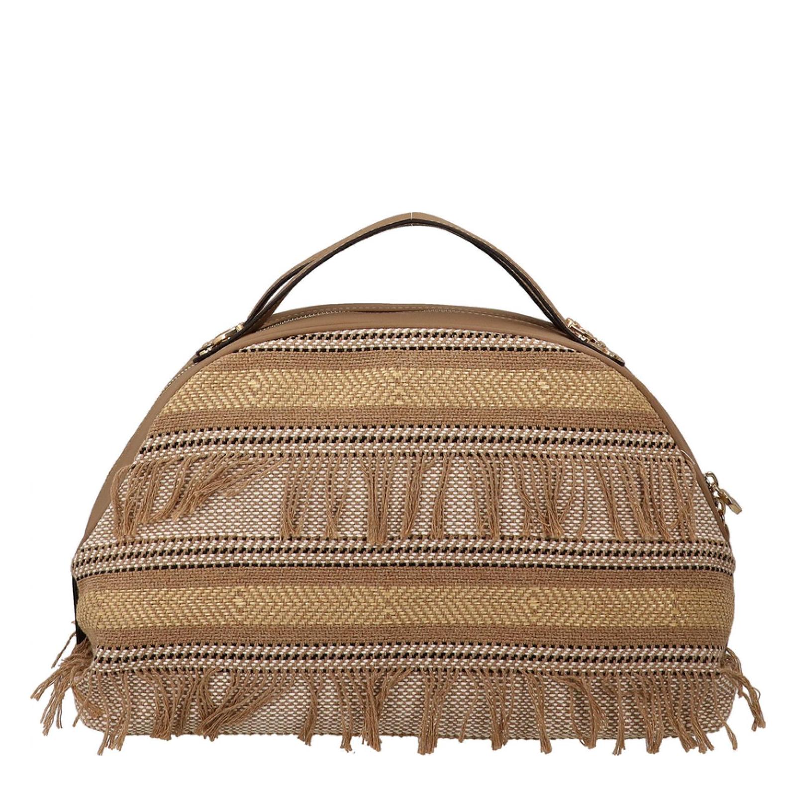 BORSA SEXY M naturale