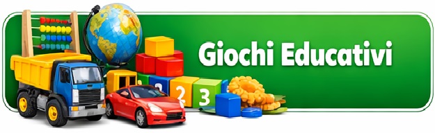 GIOCATTOLI INFANZIA