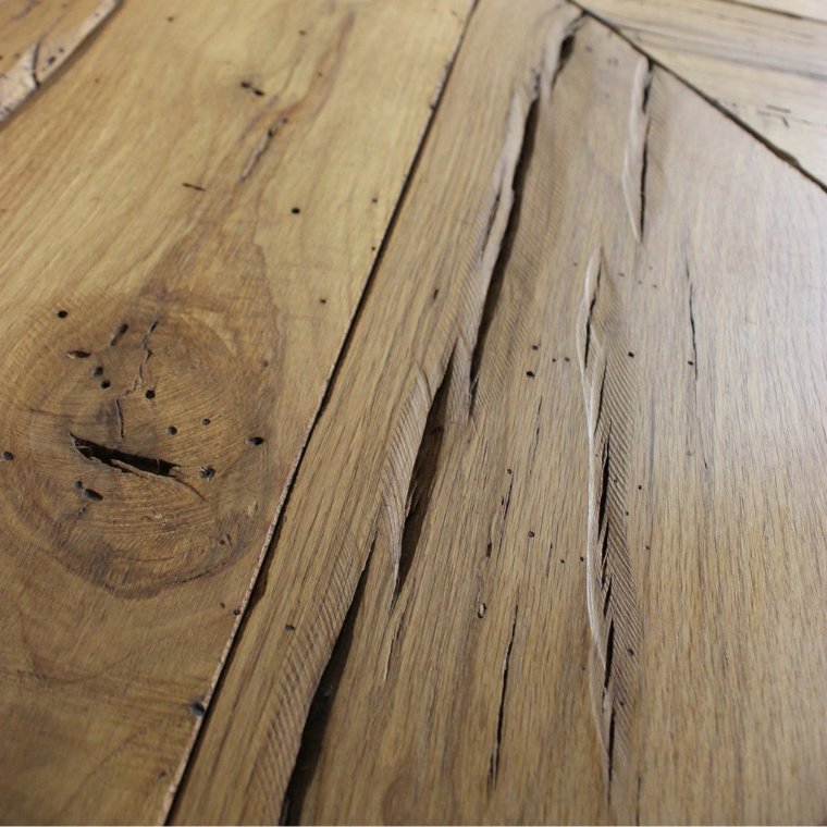 La bellezza e i pregi del Legno Antico