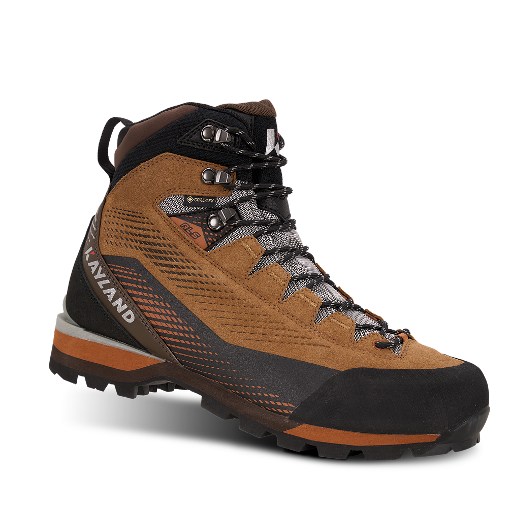 GRAND TOUR GTX COGNAC BROWN