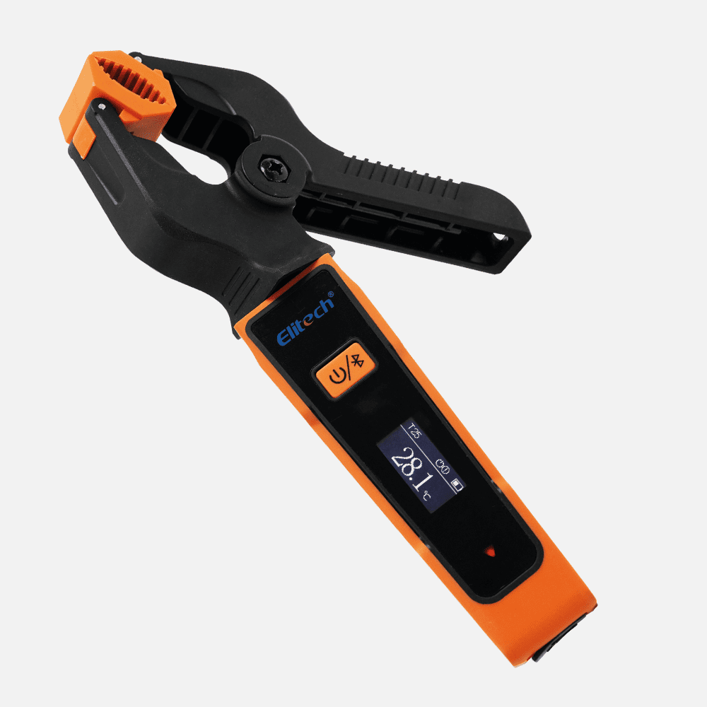 Termometro a pinza IPT-01S