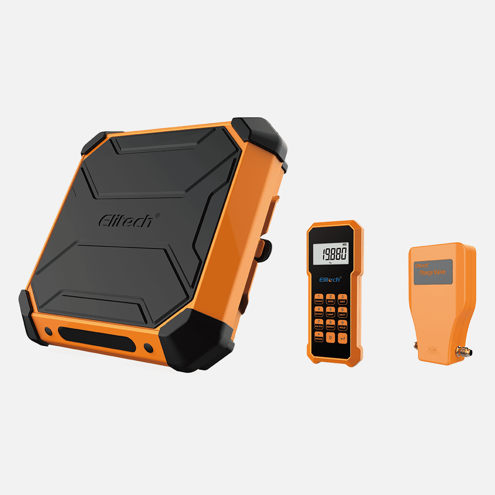 Bilancia elettronica SRC-510