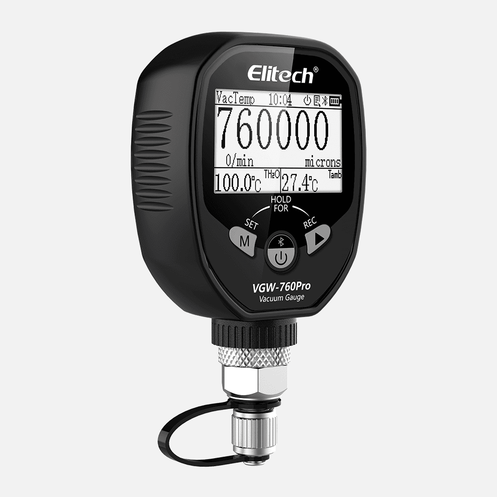 Vacuometro digitale VGW-760