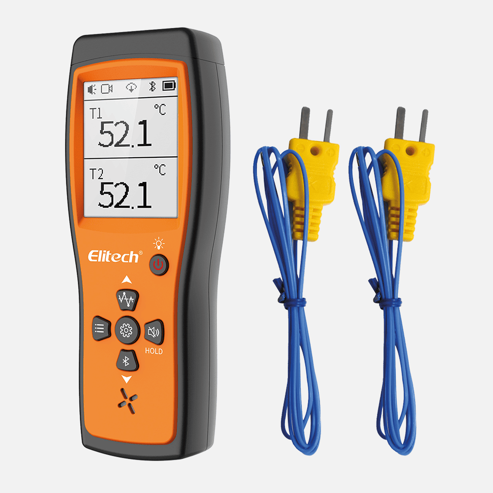 Termometro doppia sonda ICT-220