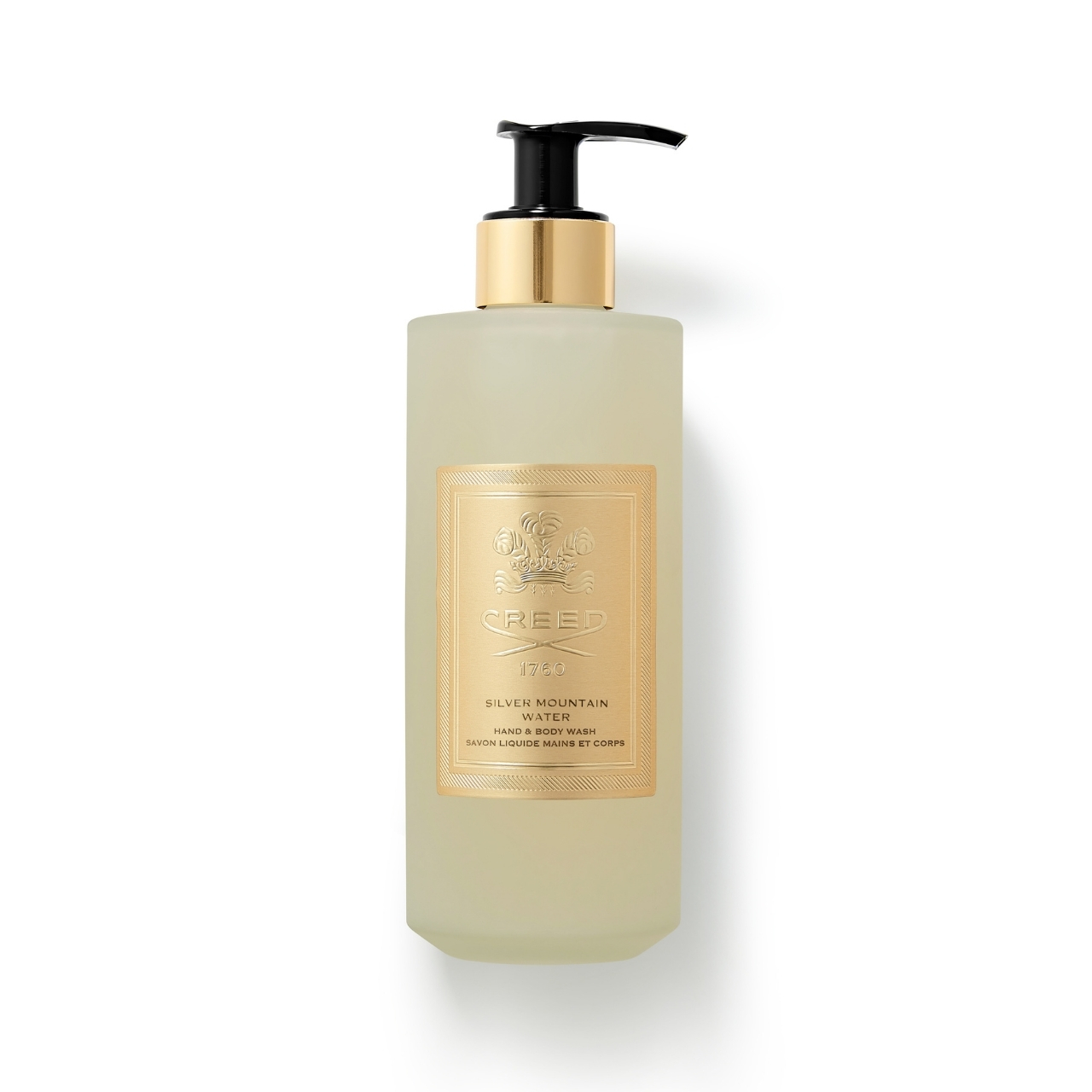 Silver Mountain Water - Hand & Body Wash
