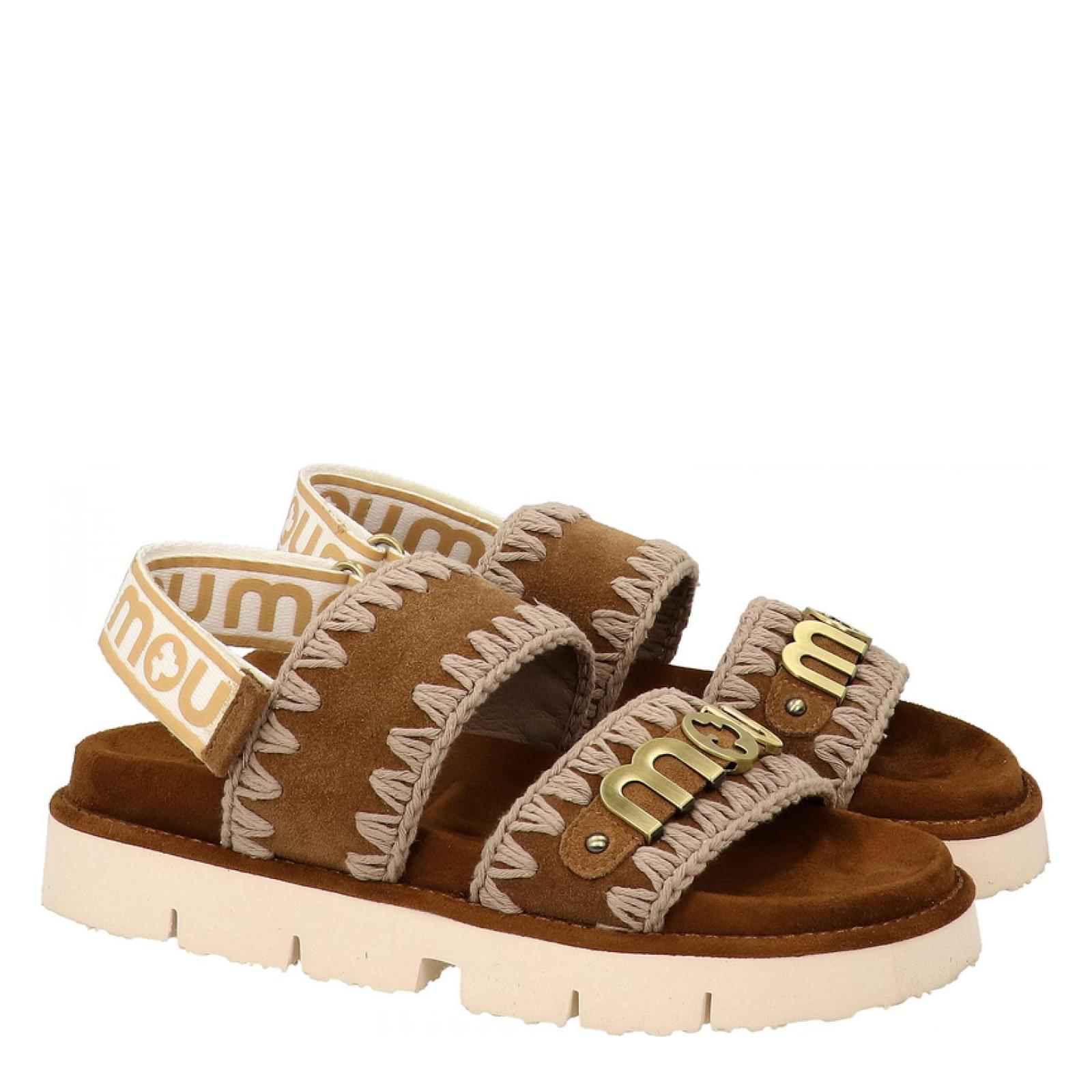 BIO SANDAL SUEDE