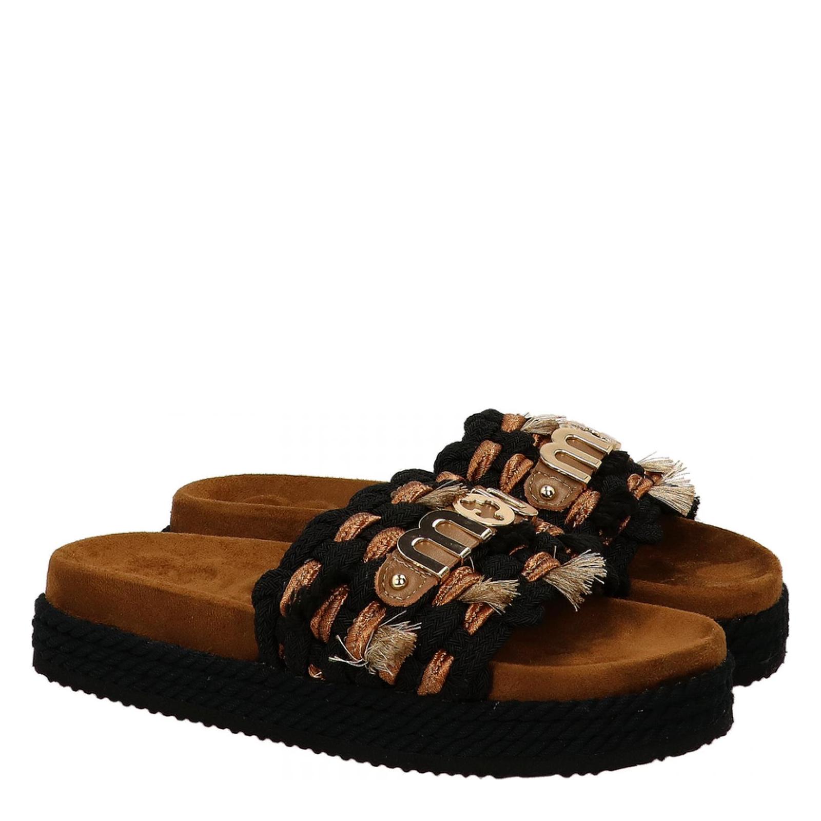 MONOBAND ROPE SANDAL