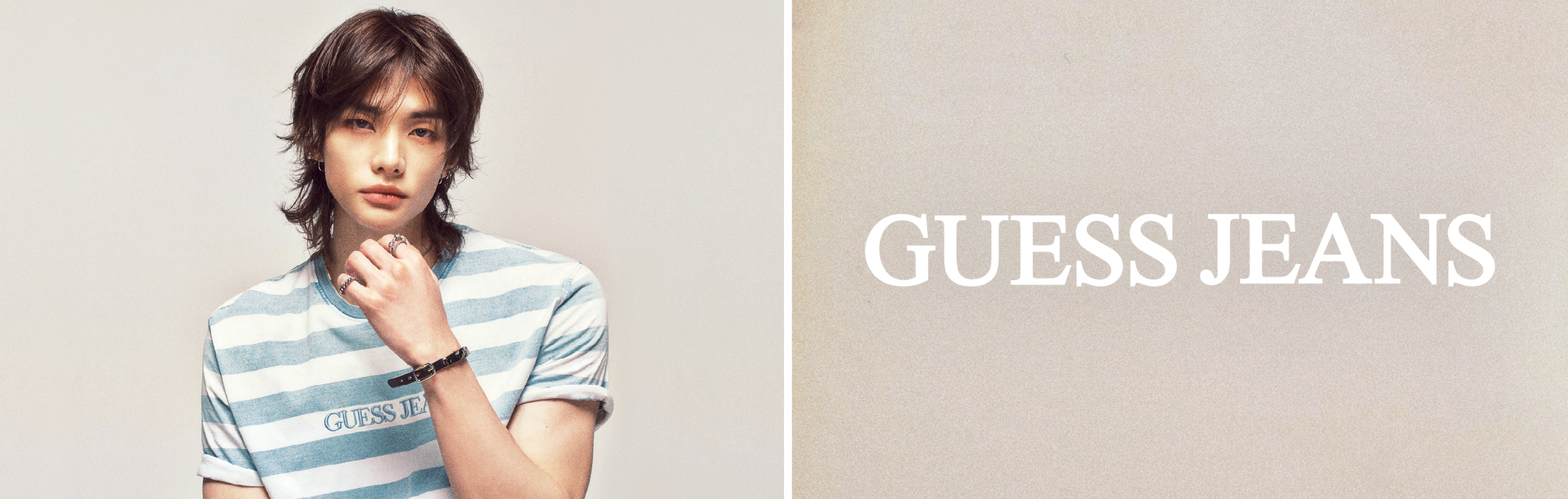 Logo Guess Jeans