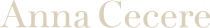 Logo Anna Cecere