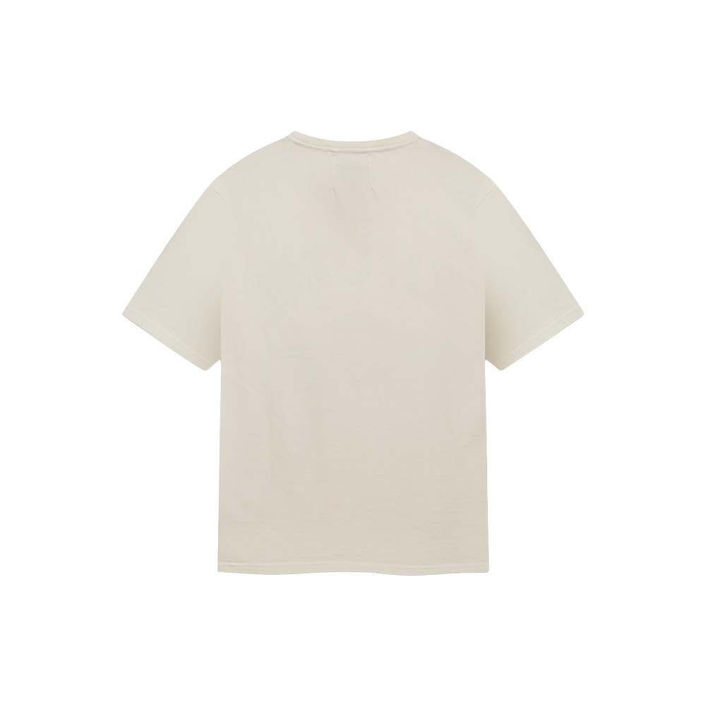 RHUDE Maglietta Maniche Corte Tee Regatta Club White 