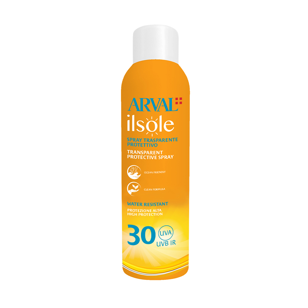 ILSOLE Spray Trasparente Protettivo 200 ml