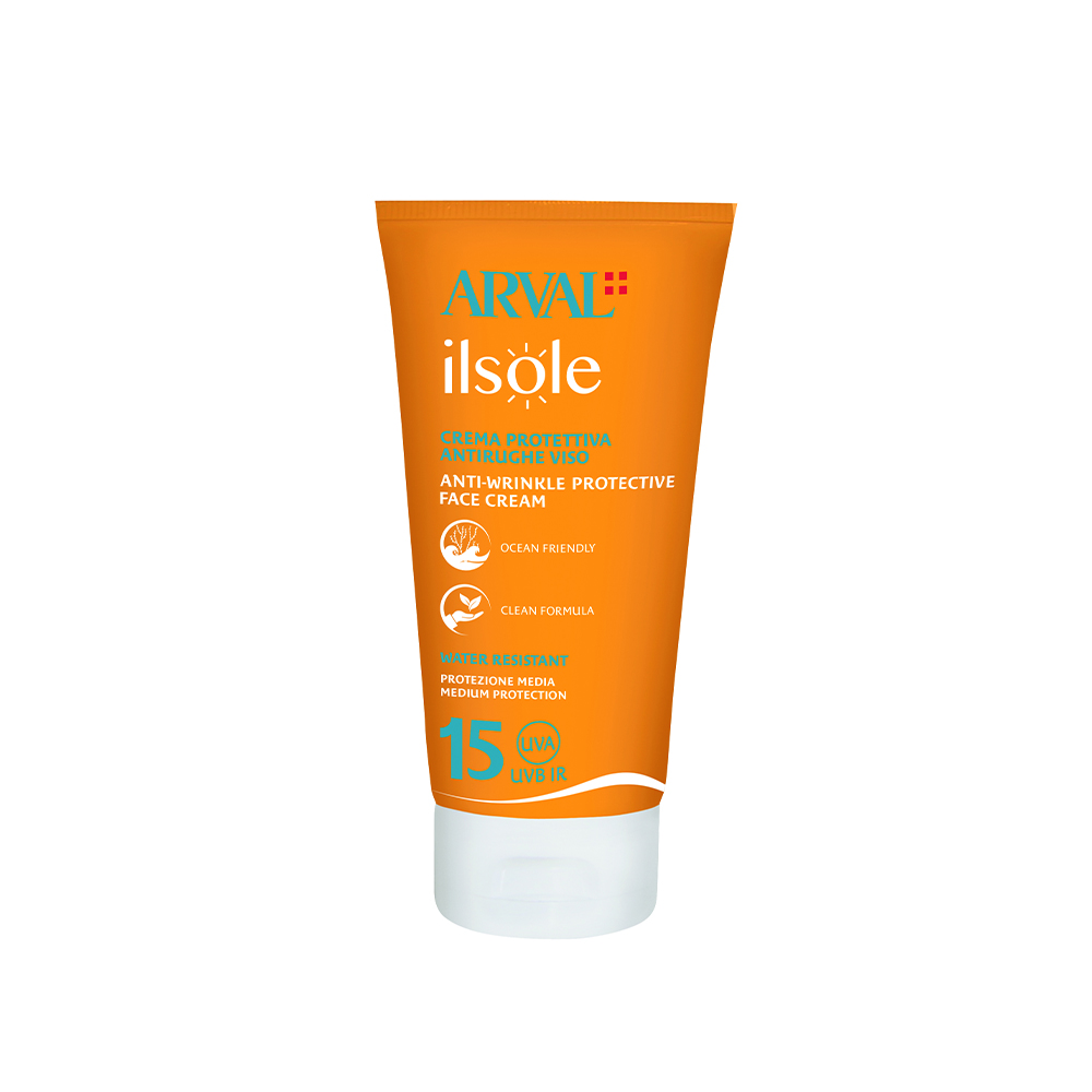 Il Sole Crema Protettiva Anti Rughe 50 ml