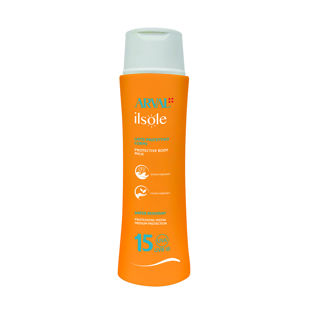 Ii Sole Latte Protettivo Corpo 200 ml