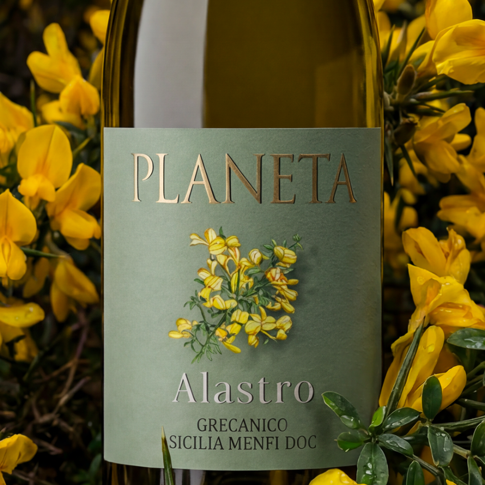 ALASTRO BIANCO BIO 0,750 - DOC MENFI