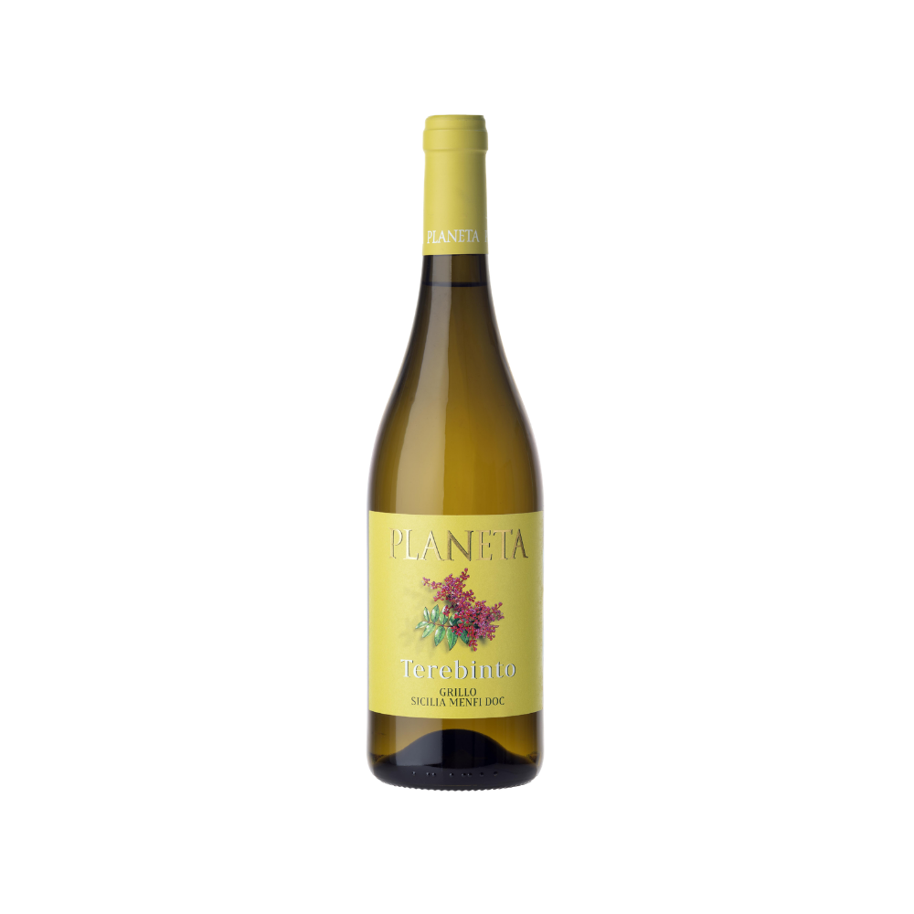 TEREBINTO GRILLO BIANCO BIO 0,750 - DOC MENFI