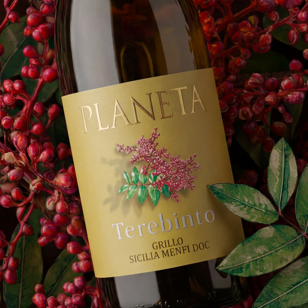 TEREBINTO GRILLO BIANCO BIO 0,750 - DOC MENFI