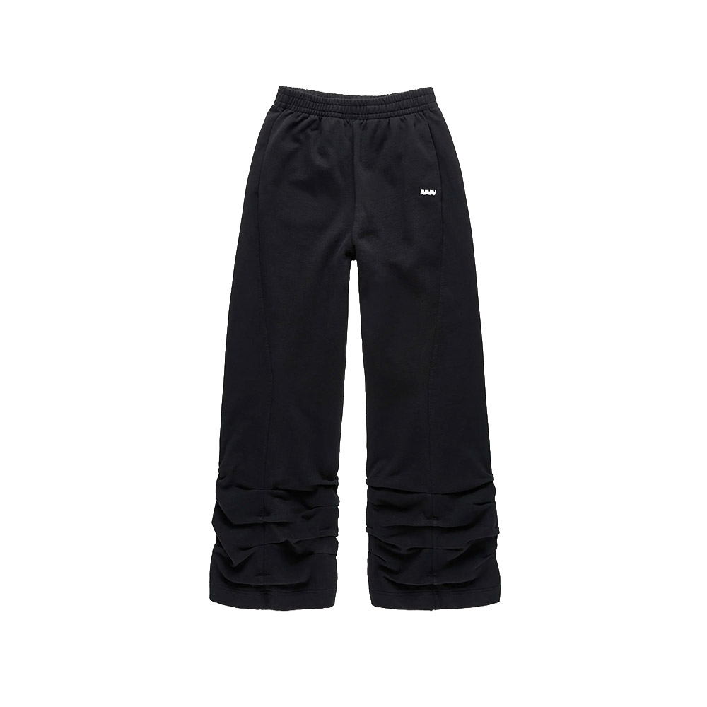 AVAVAV Pantaloni Sweatpants Pleated Black 