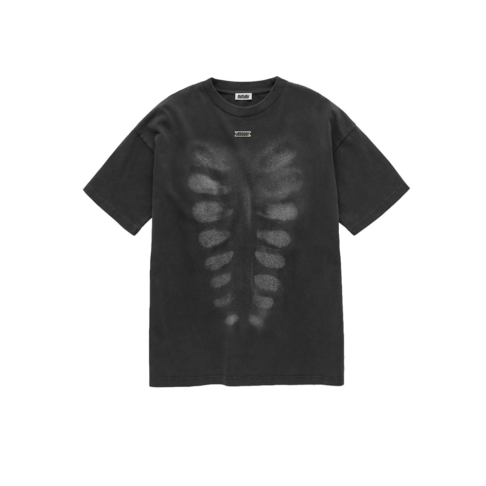 AVAVAV Maglietta Maniche Corte Tee Printed X-Ray Black 