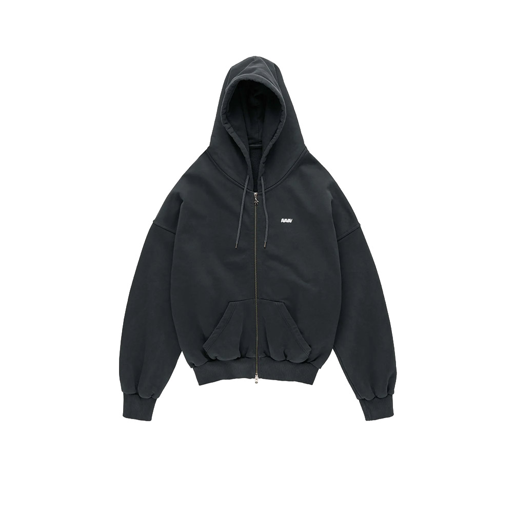 AVAVAV Felpa Cappuccio Hoodie Shoulderless Black 