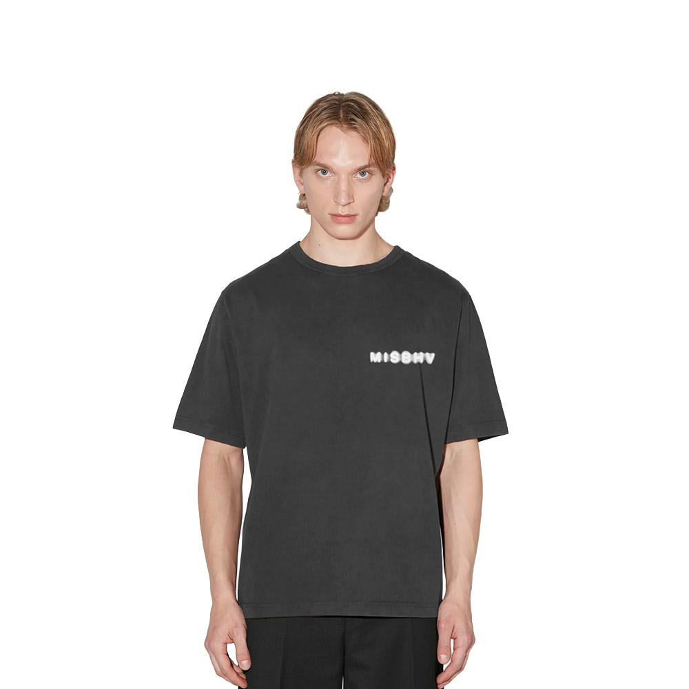 MISBHV Maglietta Maniche Corte Tee Community Black