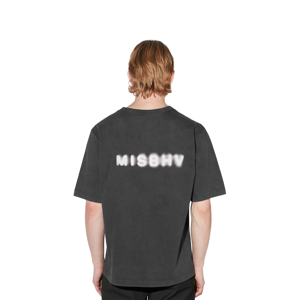 MISBHV Maglietta Maniche Corte Tee Community Black