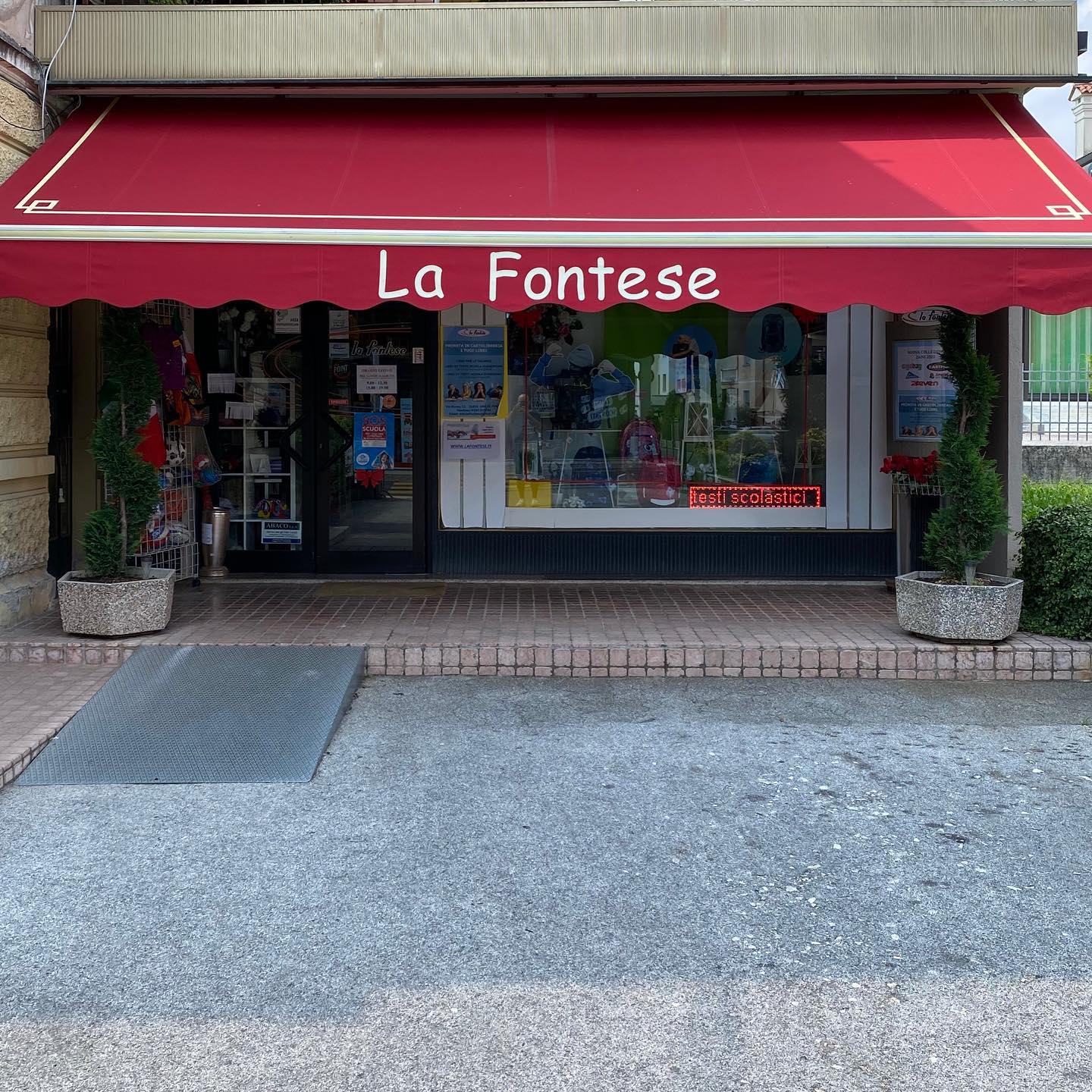 Negozio La Fontese