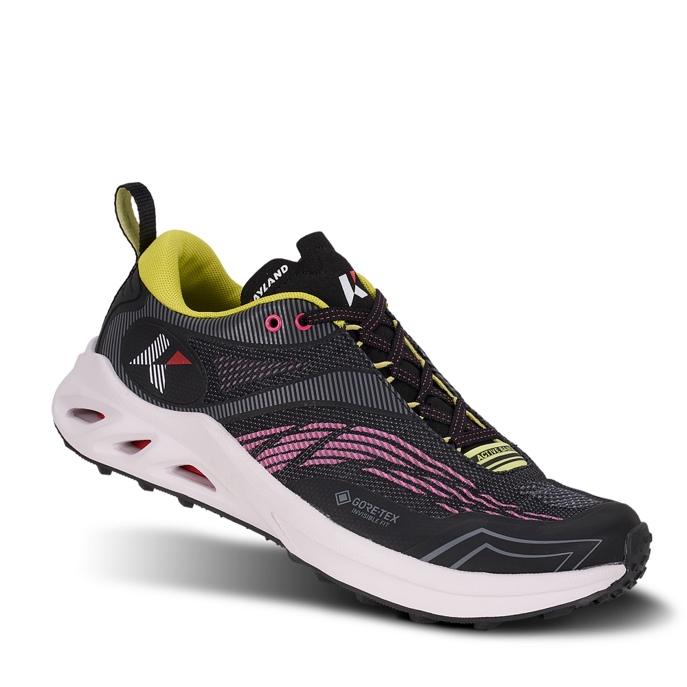 ELEVATION W'S GTX BLACK FUCHSIA