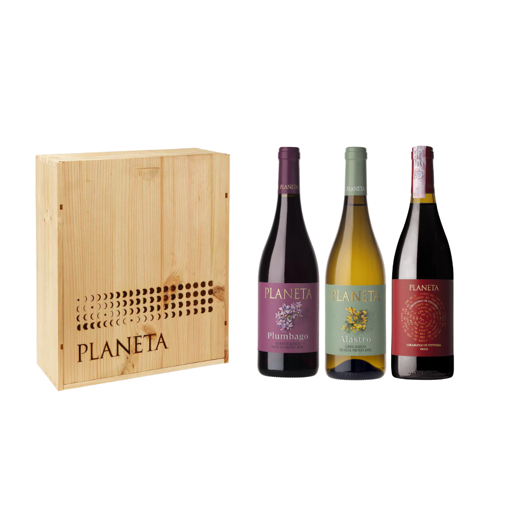 CONF. LEGNO 3 X 0,750 SELEZIONE DOC