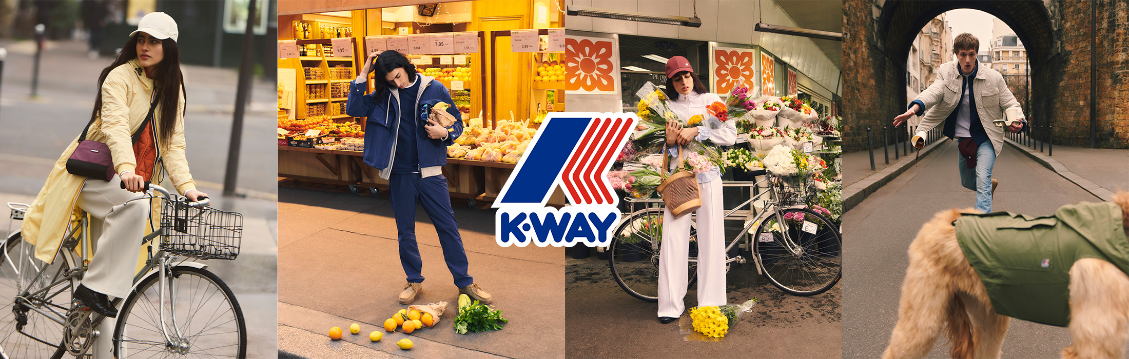 Logo K-way