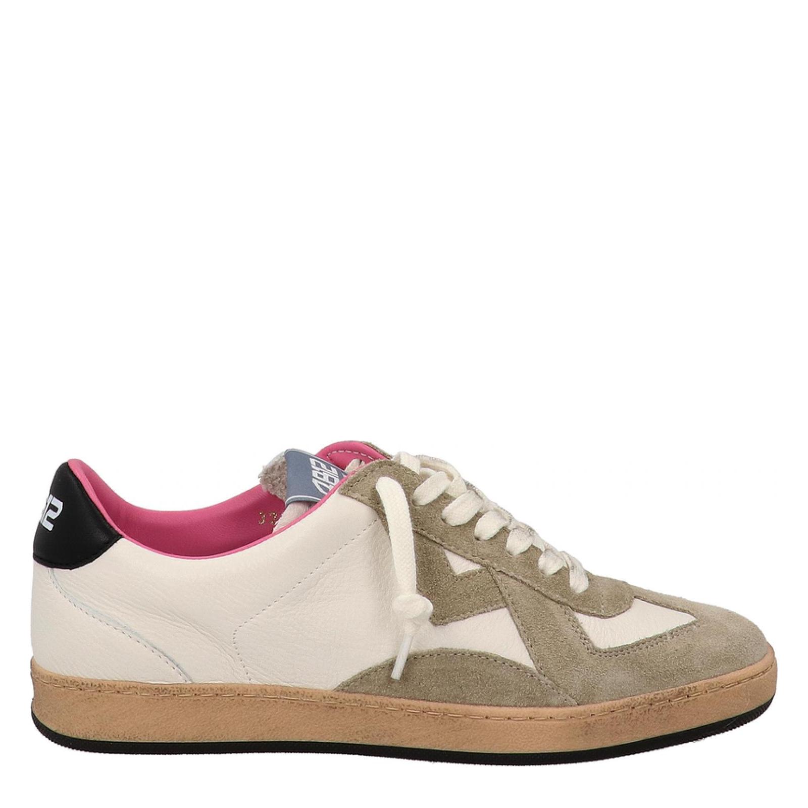 MARSHLOW VINTAGE white-black