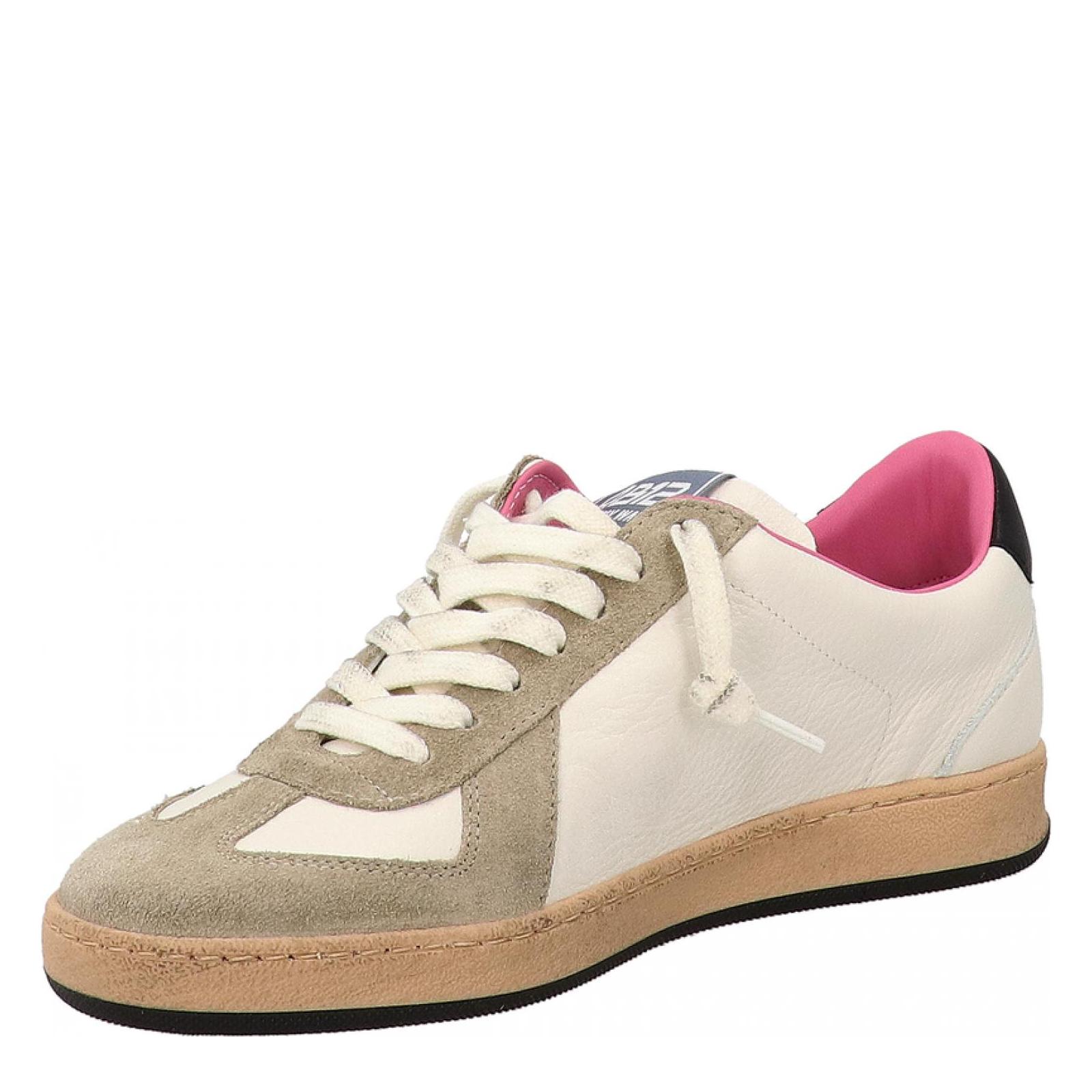 MARSHLOW VINTAGE white-black