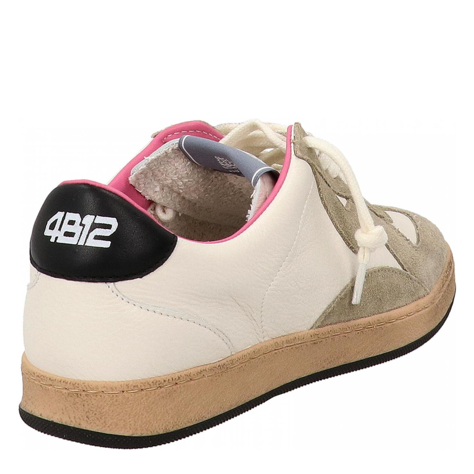 MARSHLOW VINTAGE white-black