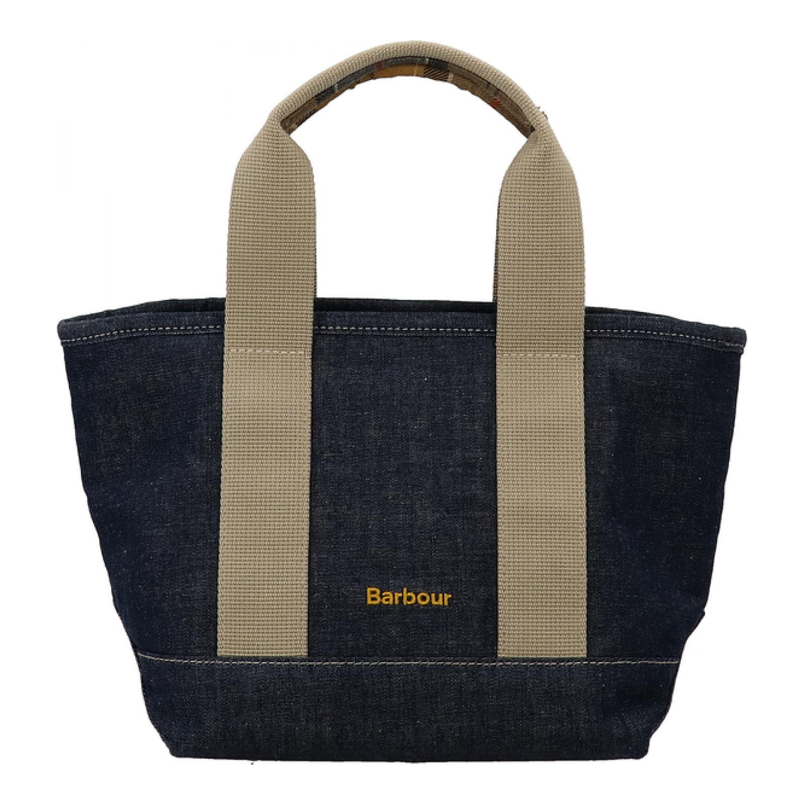 MINI MYA DENIM TOTE