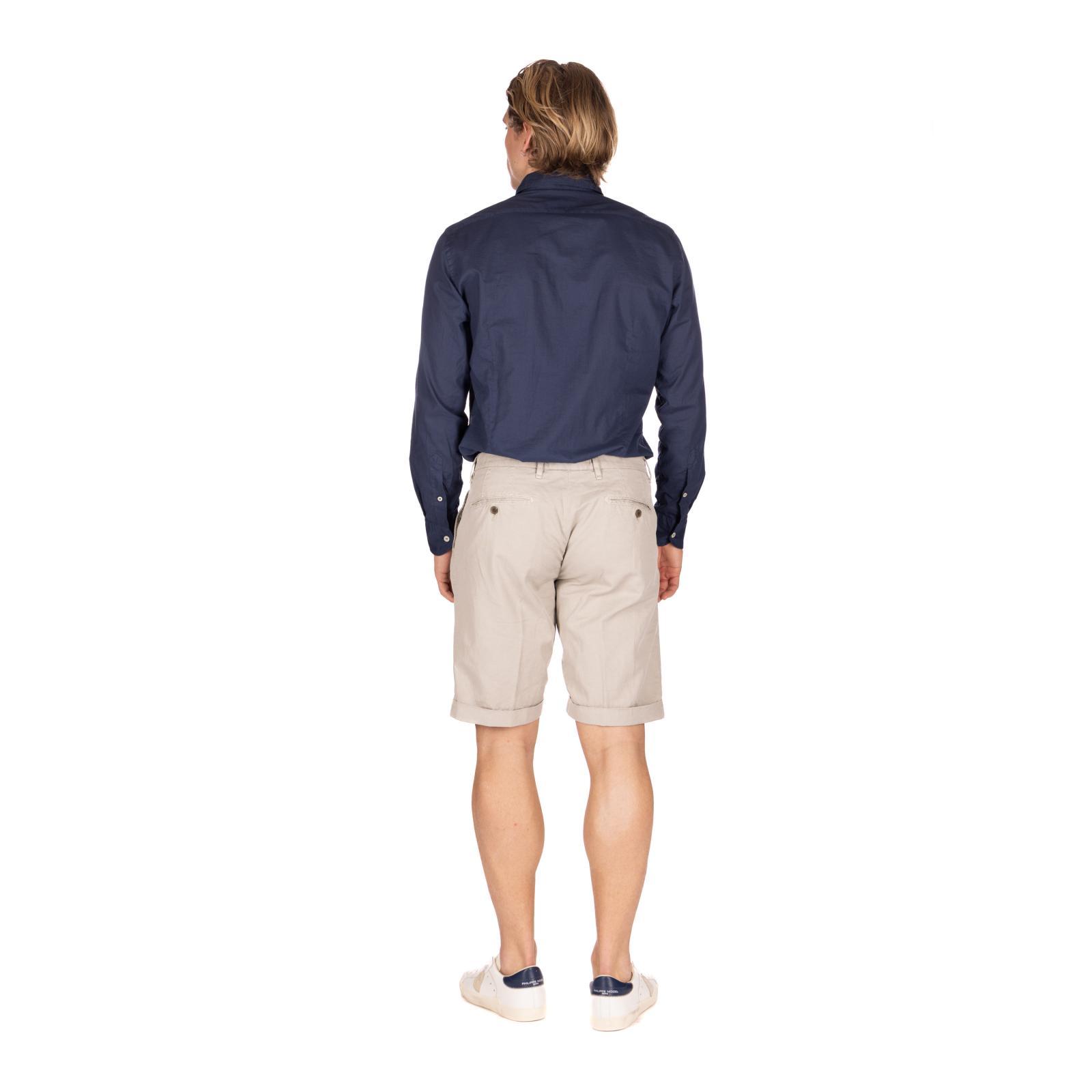 PANT. CORTO 46-grigio