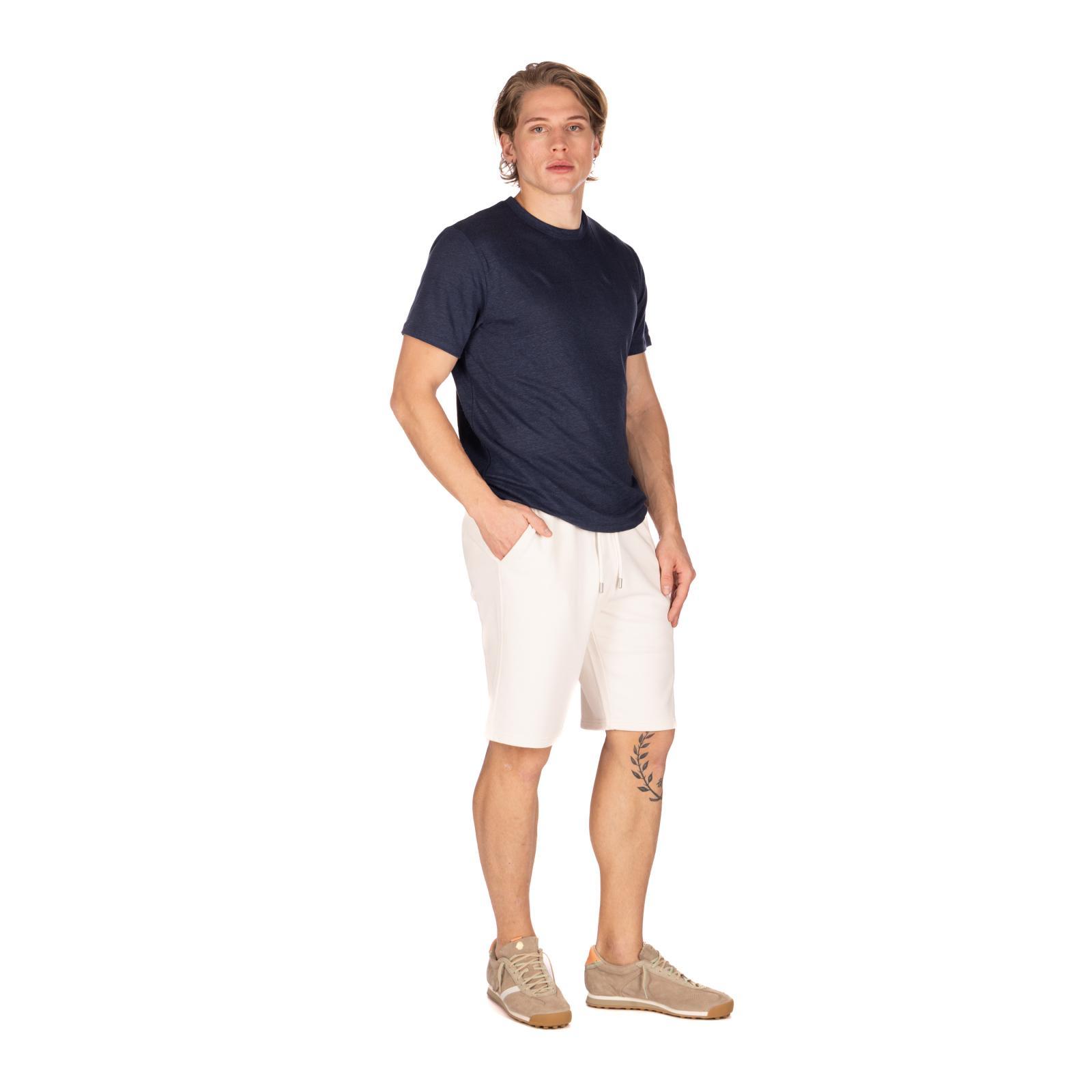 ECSTASEA N 00119l-linen-61-blue-navy