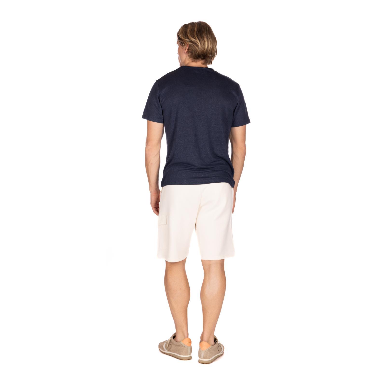 ECSTASEA N 00119l-linen-61-blue-navy
