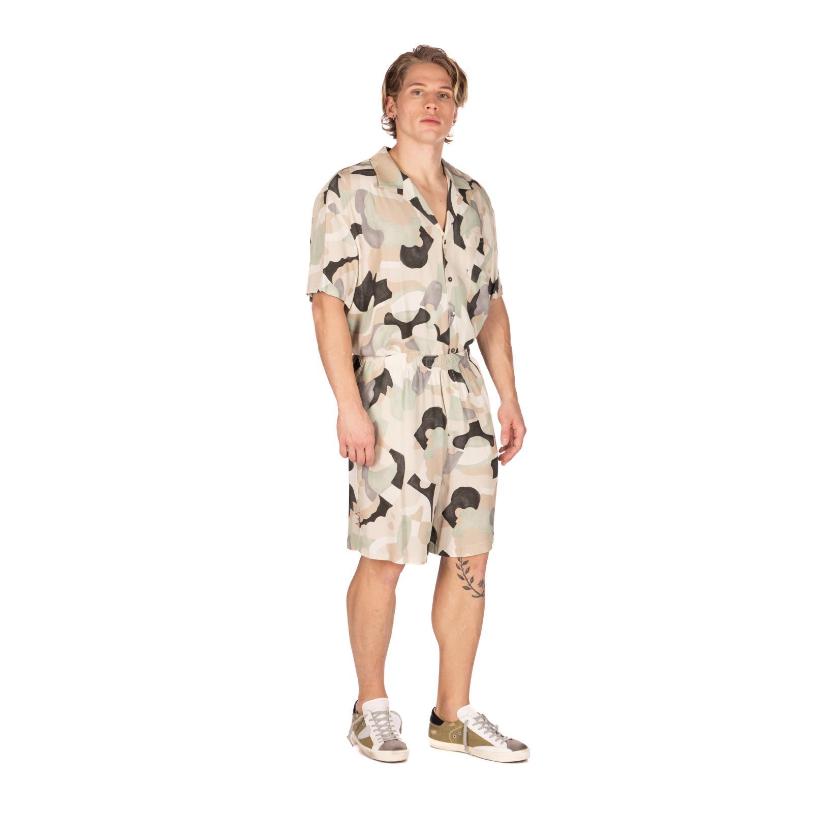 SHORTS camouflage