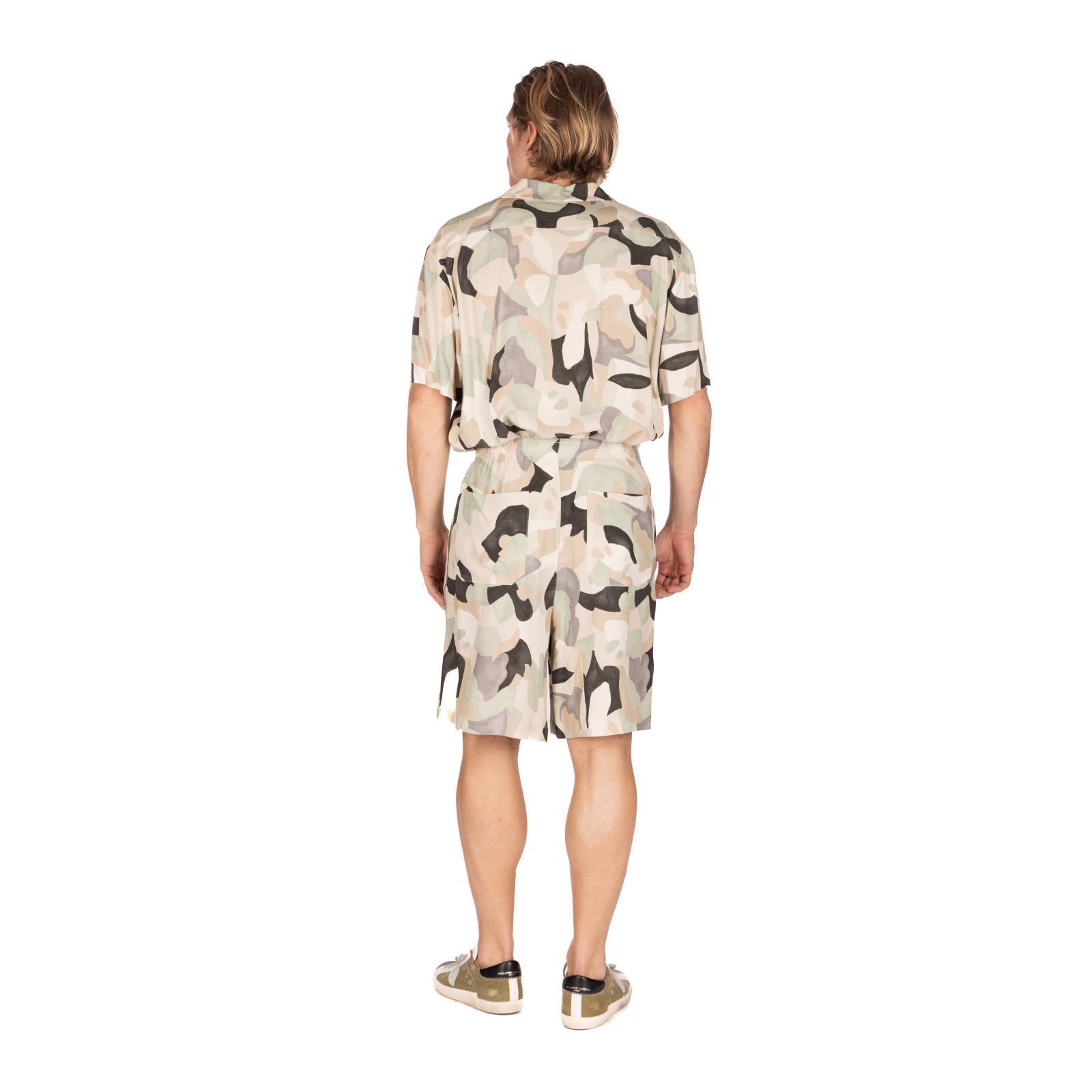 SHORTS camouflage