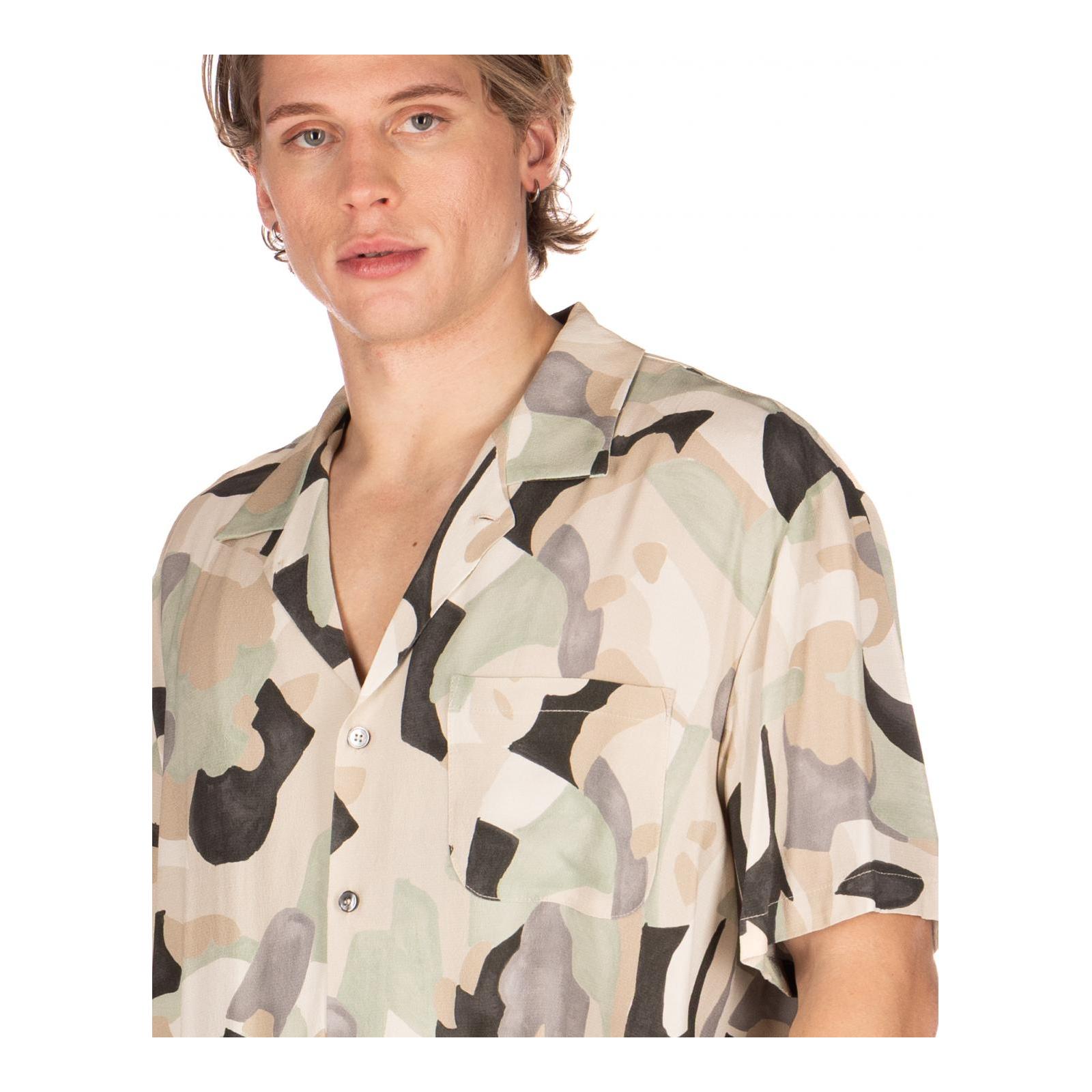 CAMICIA camouflage