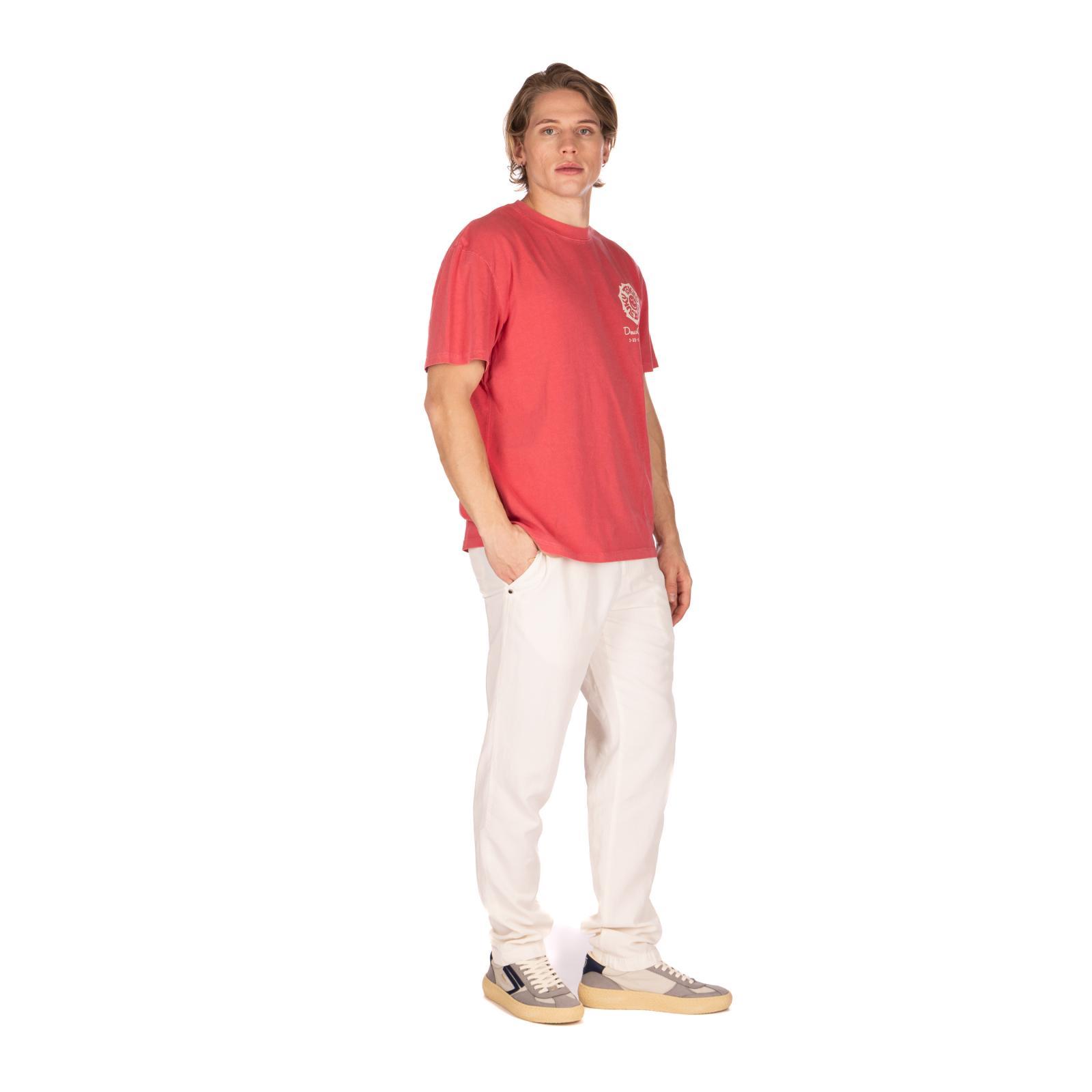 TOKYO ADDRESS TEE melon-red